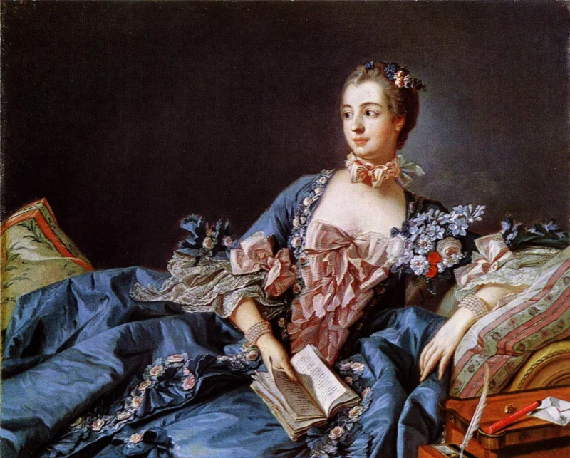 Madame de Pompadour — Imagen principal