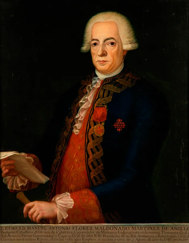 Manuel Antonio Flórez Maldonado — Imagen principal