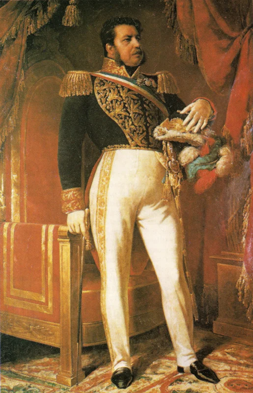 Manuel Bulnes — Imagen principal