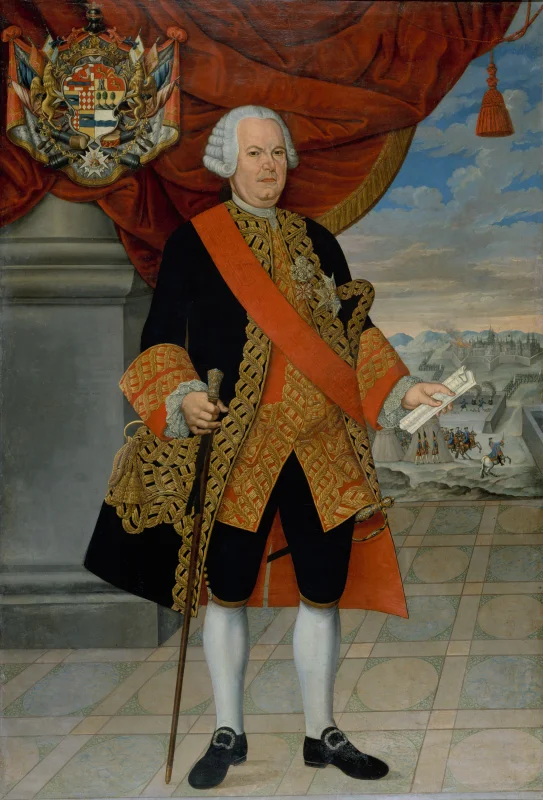 Manuel de Amat y Juniet — Imagen principal
