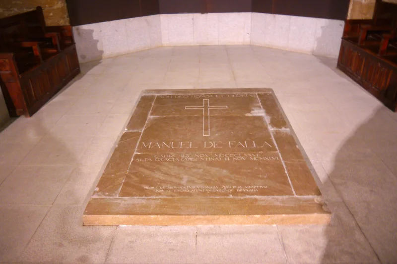 Manuel de Falla — Imagen principal