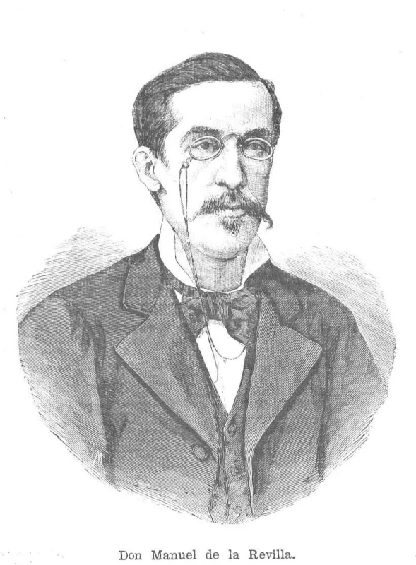 Manuel de la Revilla — Imagen principal