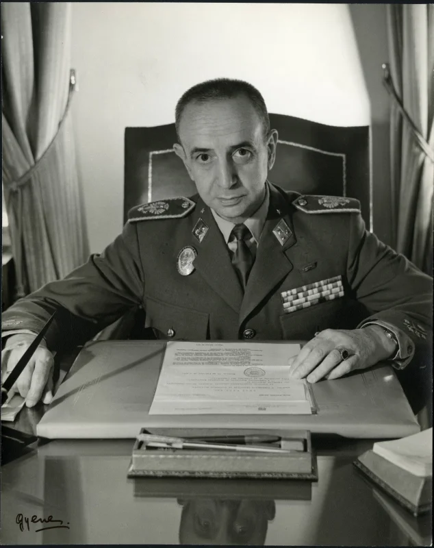 Manuel Díez-Alegría — Imagen principal