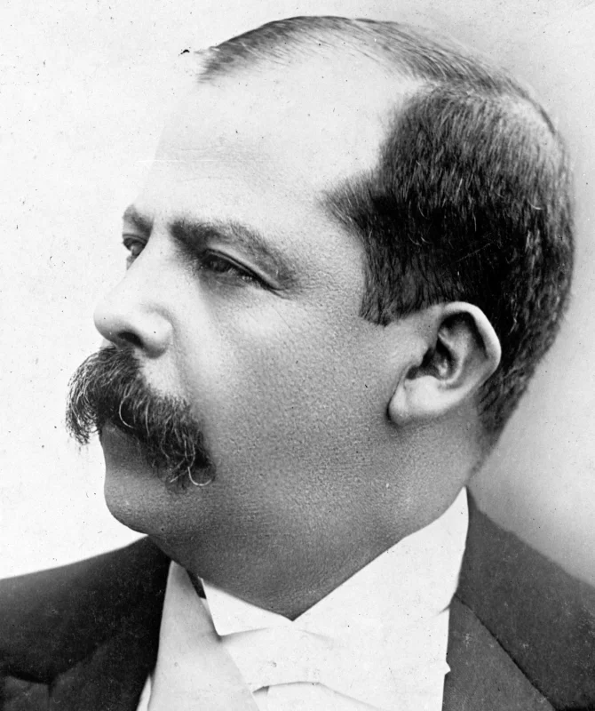 Manuel Estrada Cabrera — Imagen principal