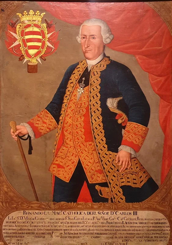 Manuel Guírior — Imagen principal