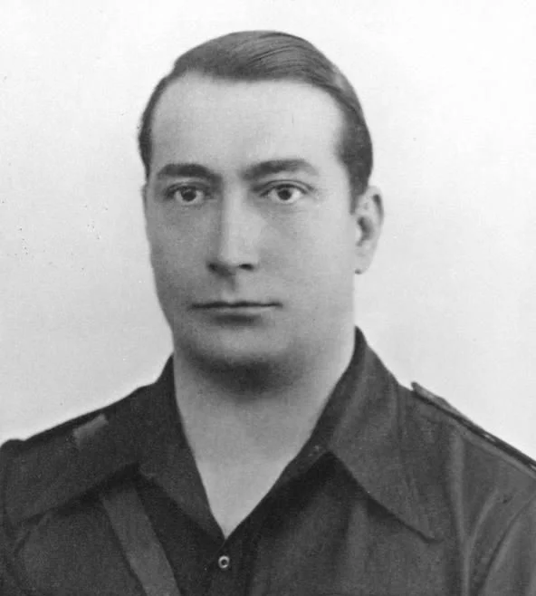 Manuel Hedilla — Imagen principal