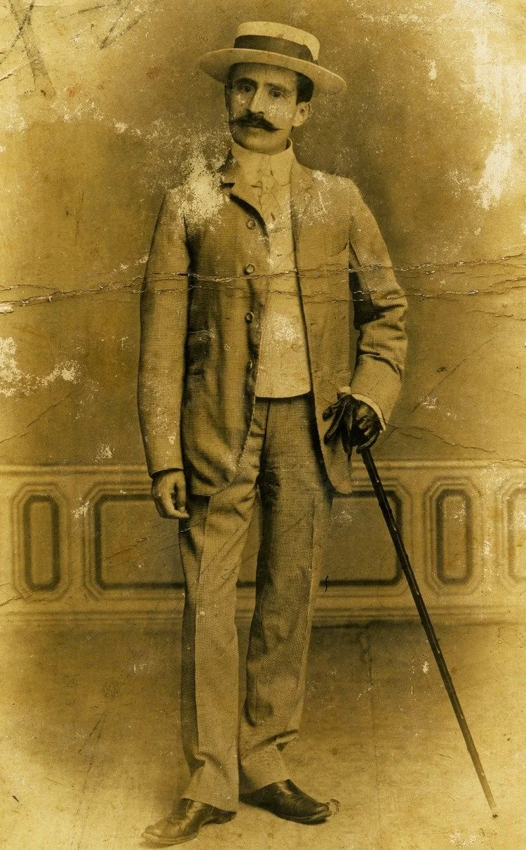 Manuel J. Calle — Imagen principal