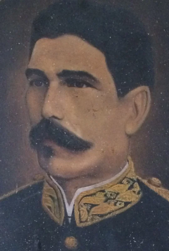 Manuel Lisandro Barillas Bercián — Imagen principal