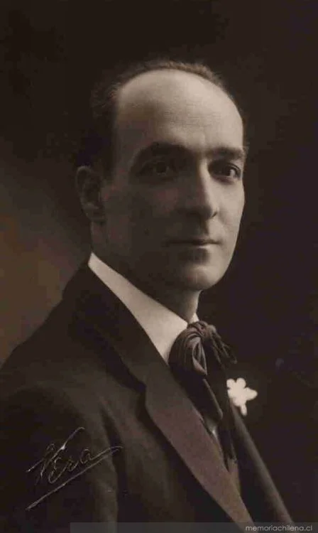 Manuel Magallanes Moure — Imagen principal