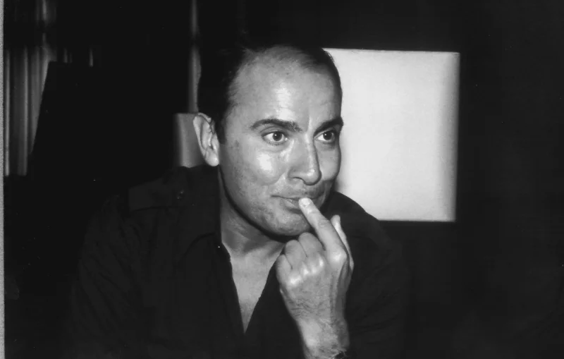 Manuel Puig — Imagen principal