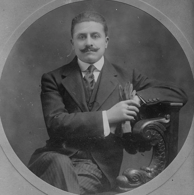 Manuel Ugarte — Imagen principal