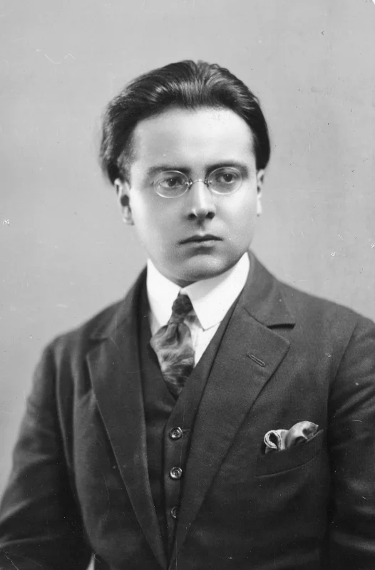 Marcel Arland — Imagen principal
