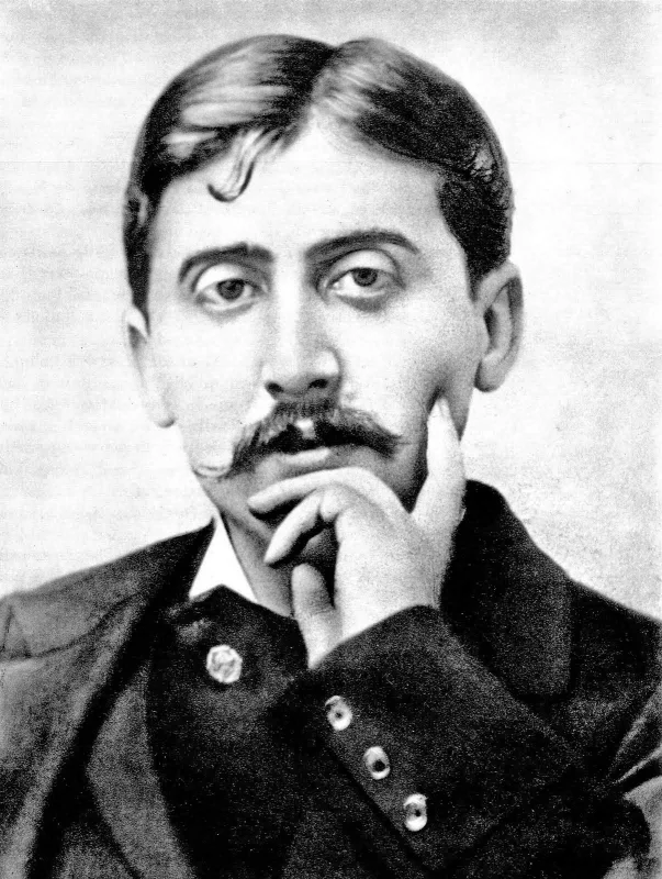 Marcel Proust — Imagen principal
