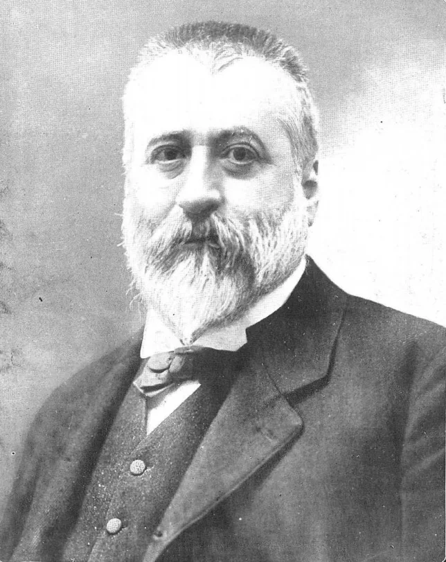 Marcelino Menéndez y Pelayo — Imagen principal