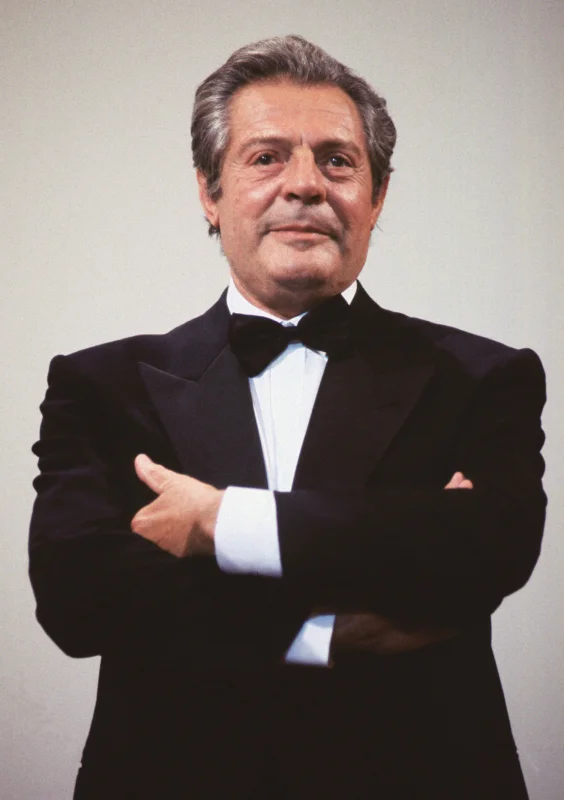 Marcello Mastroianni — Imagen principal
