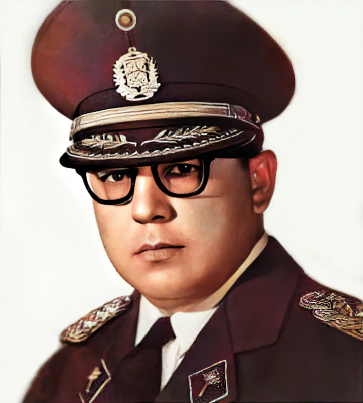 Marcos P. Jimenez — Imagen principal