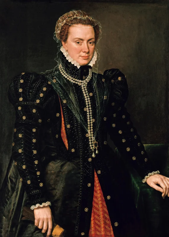 Margarita de Austria y Parma — Imagen principal