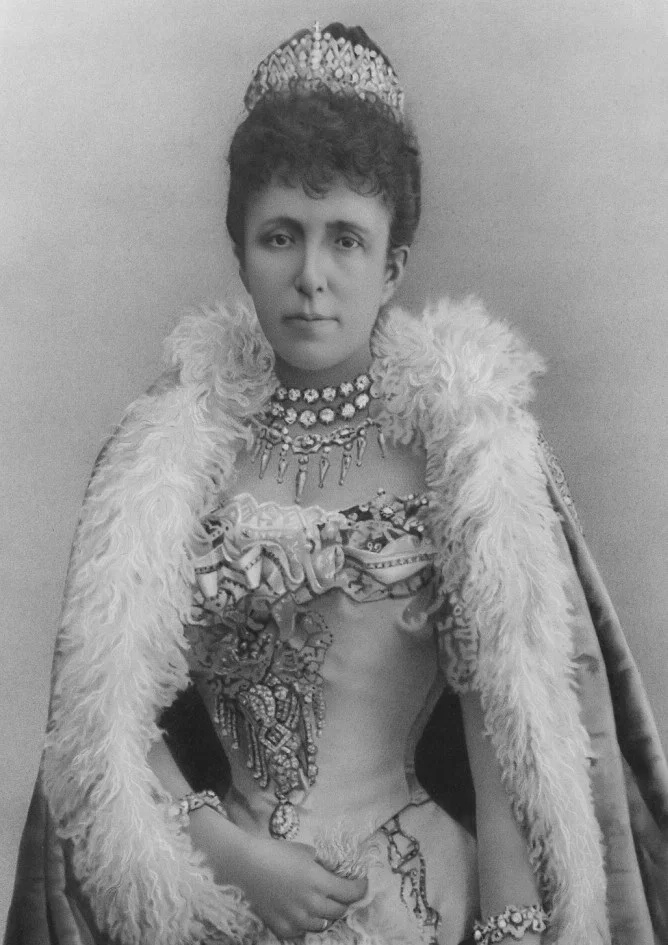 María Cristina de Habsburgo-Lorena — Imagen principal