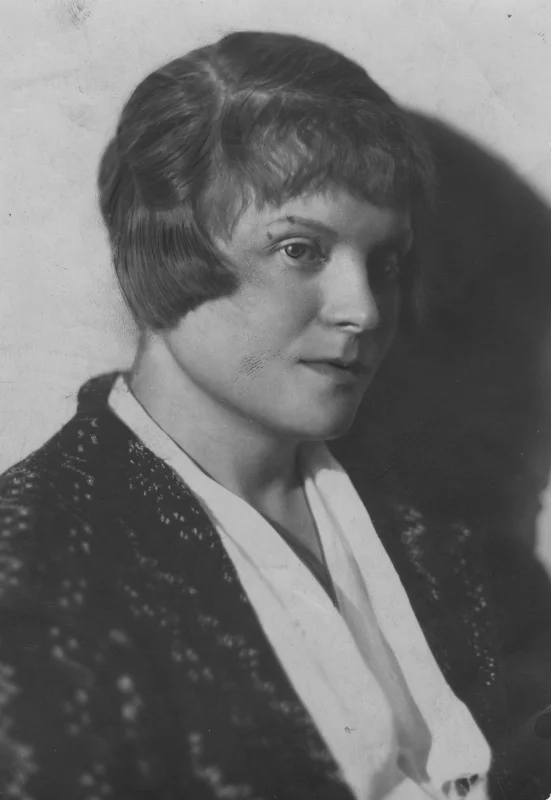 Maria Dąbrowska — Imagen principal