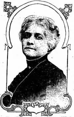 María de la Ossa de Amador — Imagen principal