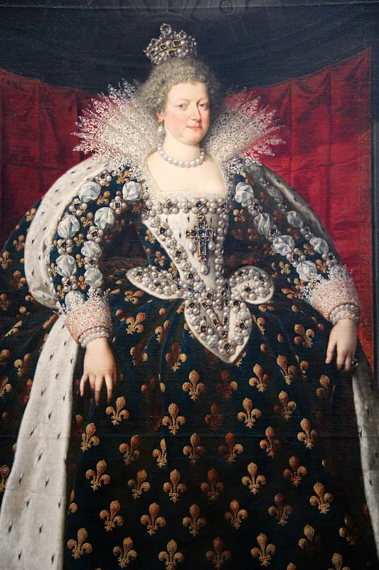 María de Médici — Imagen principal