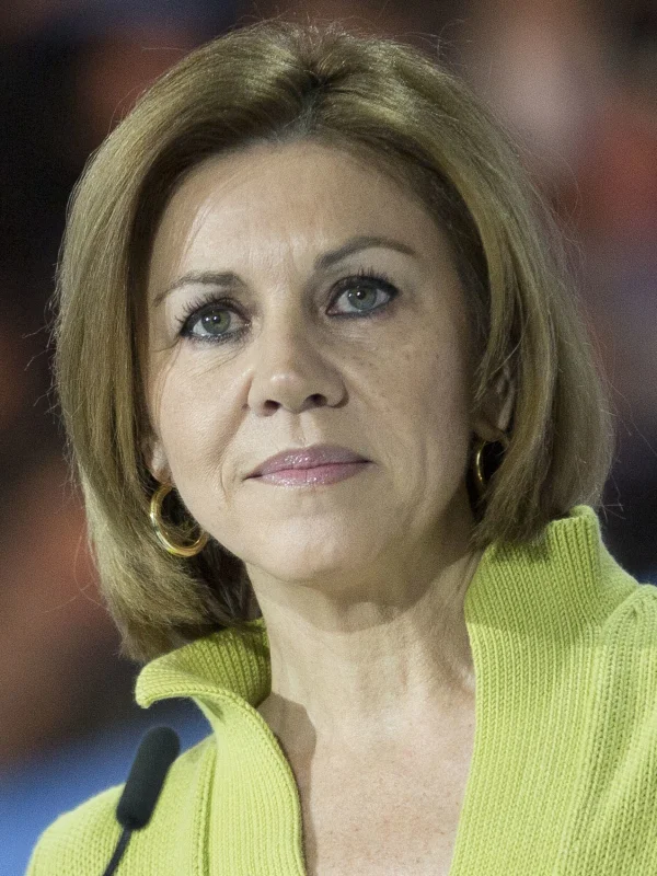 María Dolores de Cospedal — Imagen principal
