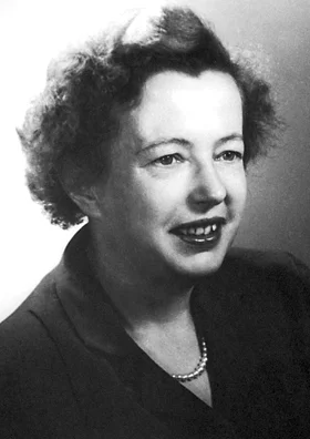 Maria Goeppert Mayer — Imagen principal