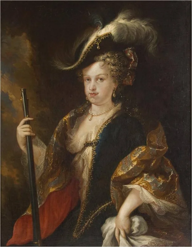 María Luisa Gabriela de Saboya — Imagen principal