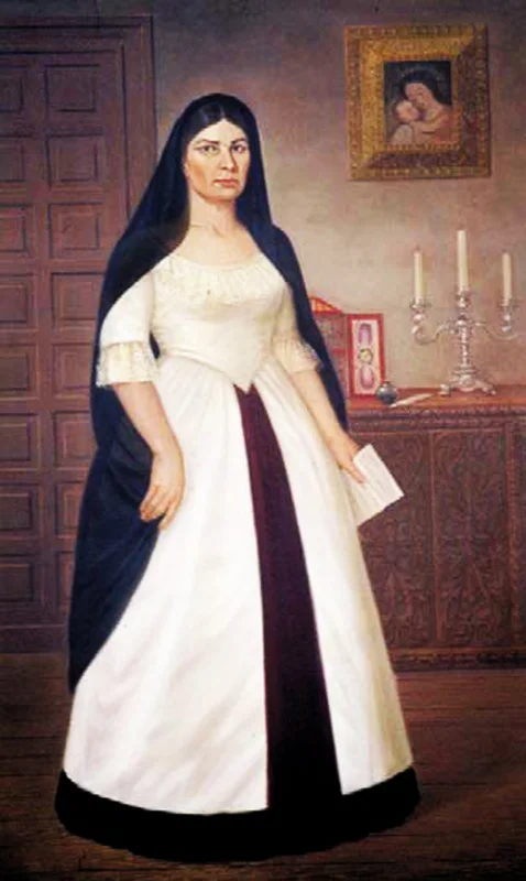 María Parado de Bellido — Imagen principal