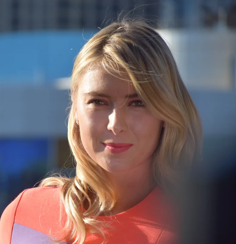 Maria Sharapova — Imagen principal