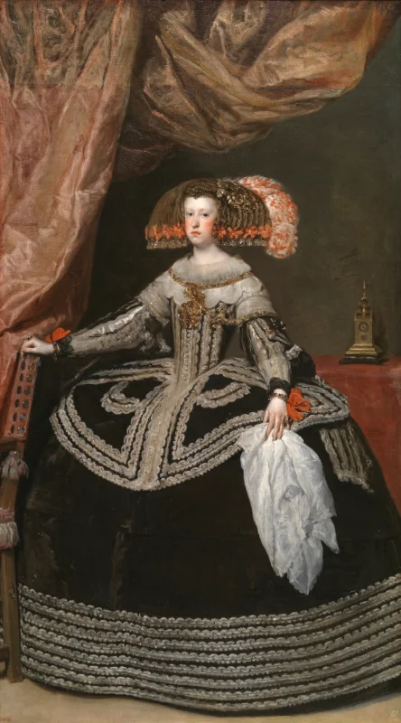 Mariana de Austria — Imagen principal