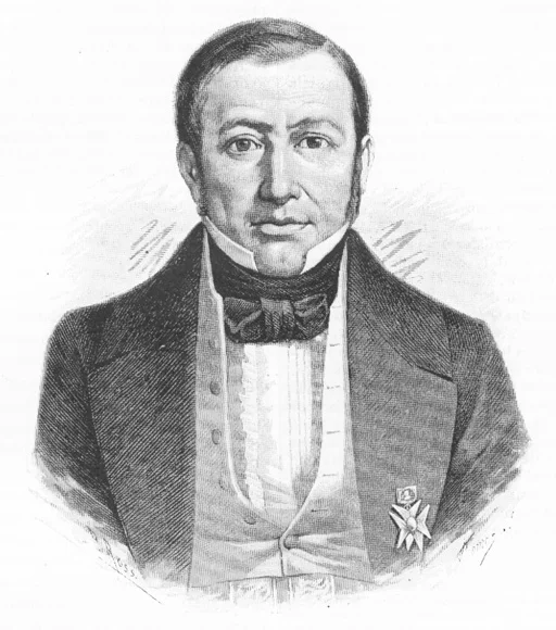 Mariano Paredes y Arrillaga — Imagen principal