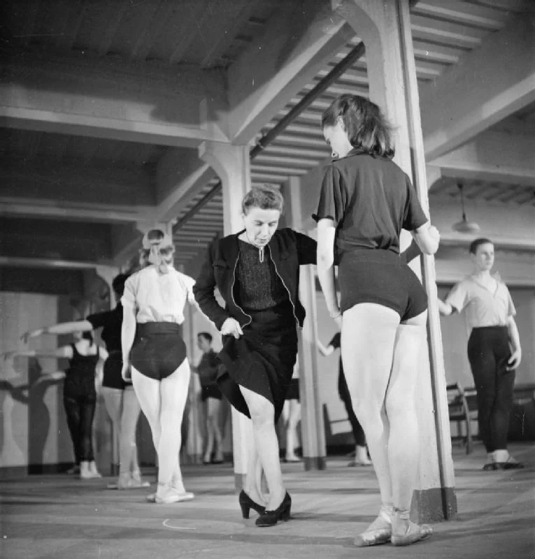 Marie Rambert — Imagen principal