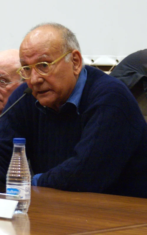 Mario Camus — Imagen principal