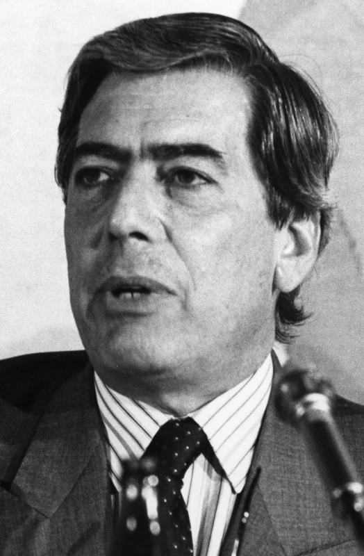 Mario Vargas Llosa — Imagen principal