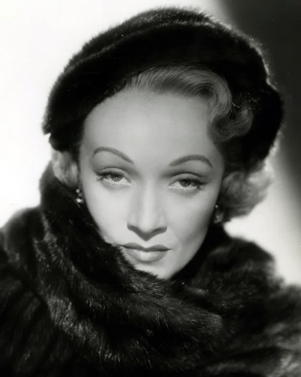 Marlene Dietrich — Imagen principal