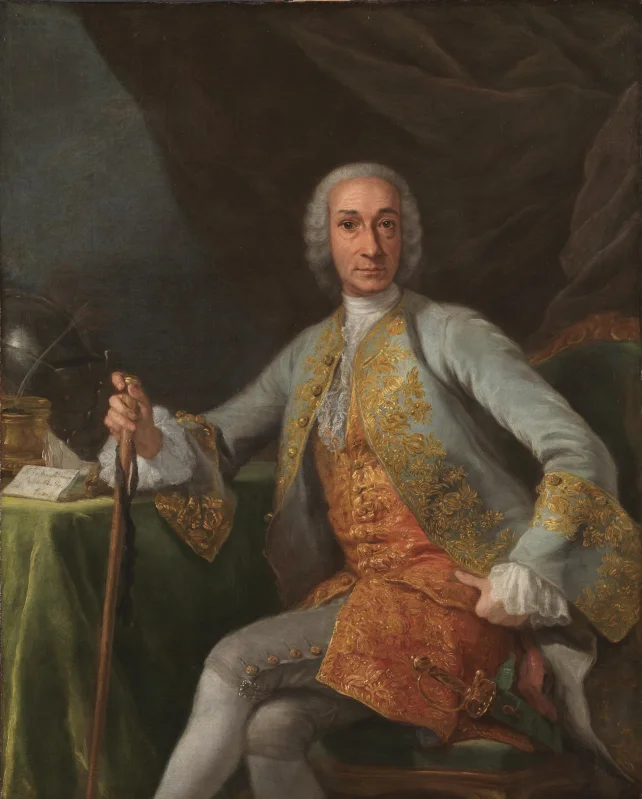 Marqués de Esquilache — Imagen principal