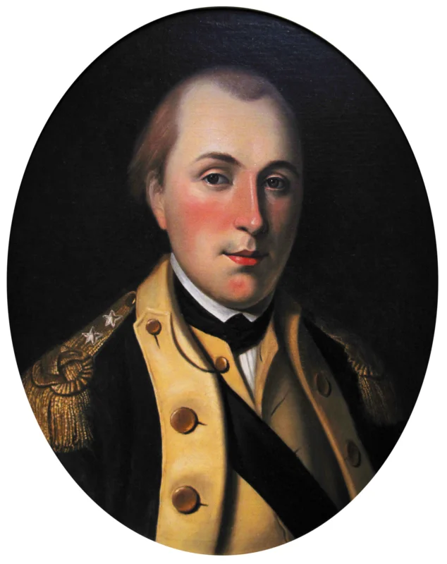 Marqués de La Fayette — Imagen principal