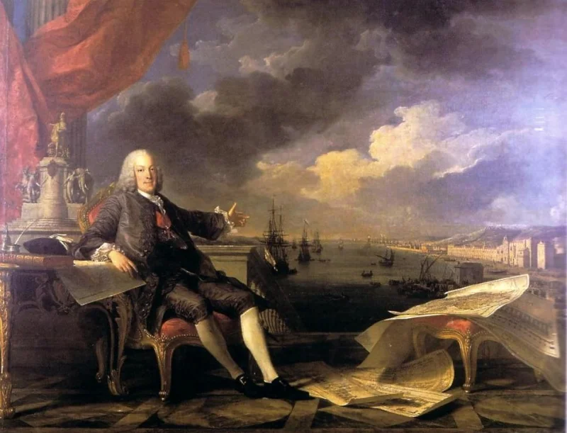 Marqués de Pombal — Imagen principal