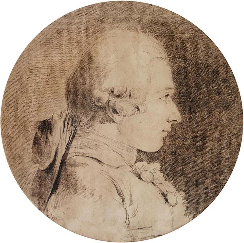 Marqués de Sade — Imagen principal