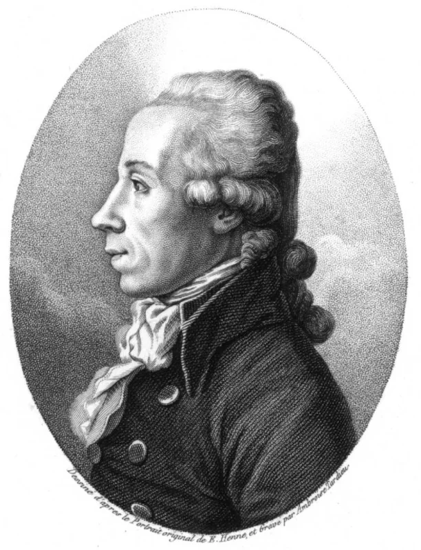Martin Heinrich Klaproth — Imagen principal