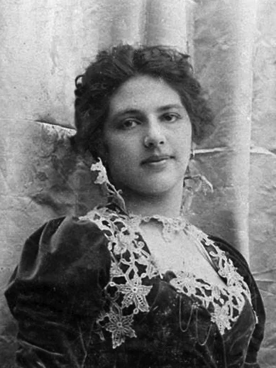 Mata Hari — Imagen principal
