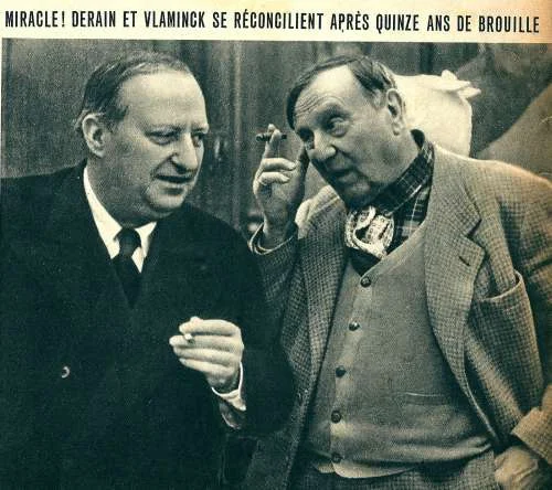 Maurice de Vlaminck — Imagen principal