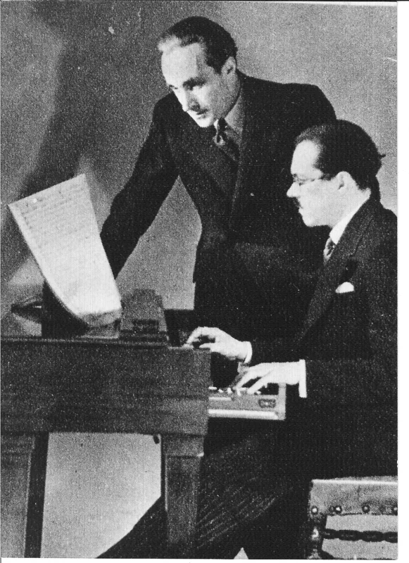 Maurice Martenot — Imagen principal