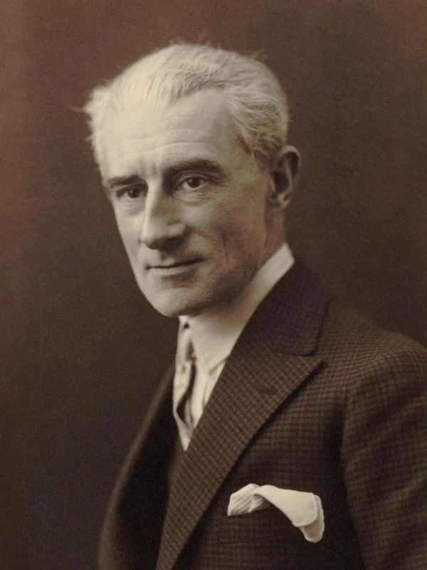 Maurice Ravel — Imagen principal