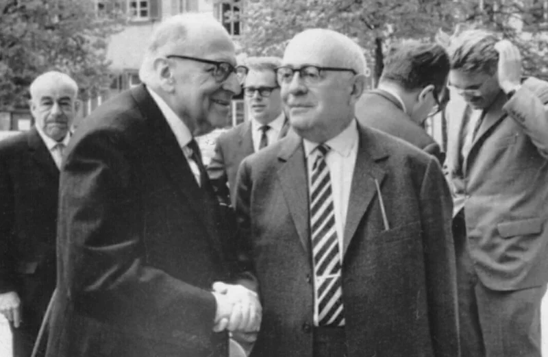 Max Horkheimer — Imagen principal