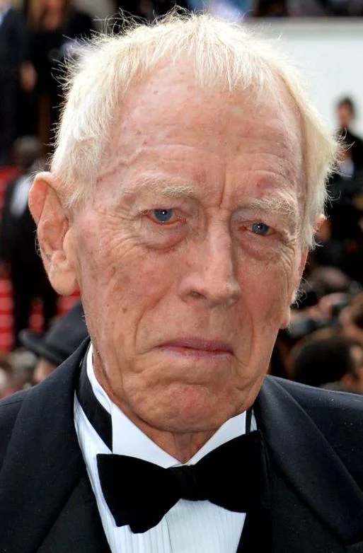 Max von Sydow — Imagen principal