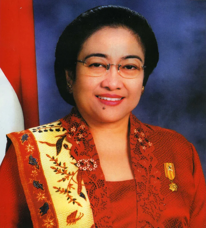 Megawati Sukarnoputri — Imagen principal