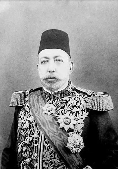 Mehmed V — Imagen principal