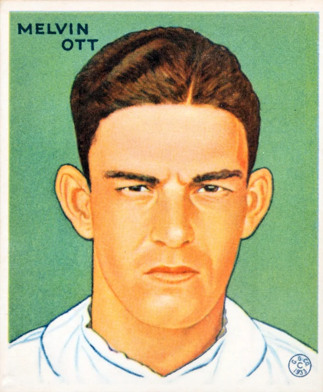 Mel Ott — Imagen principal